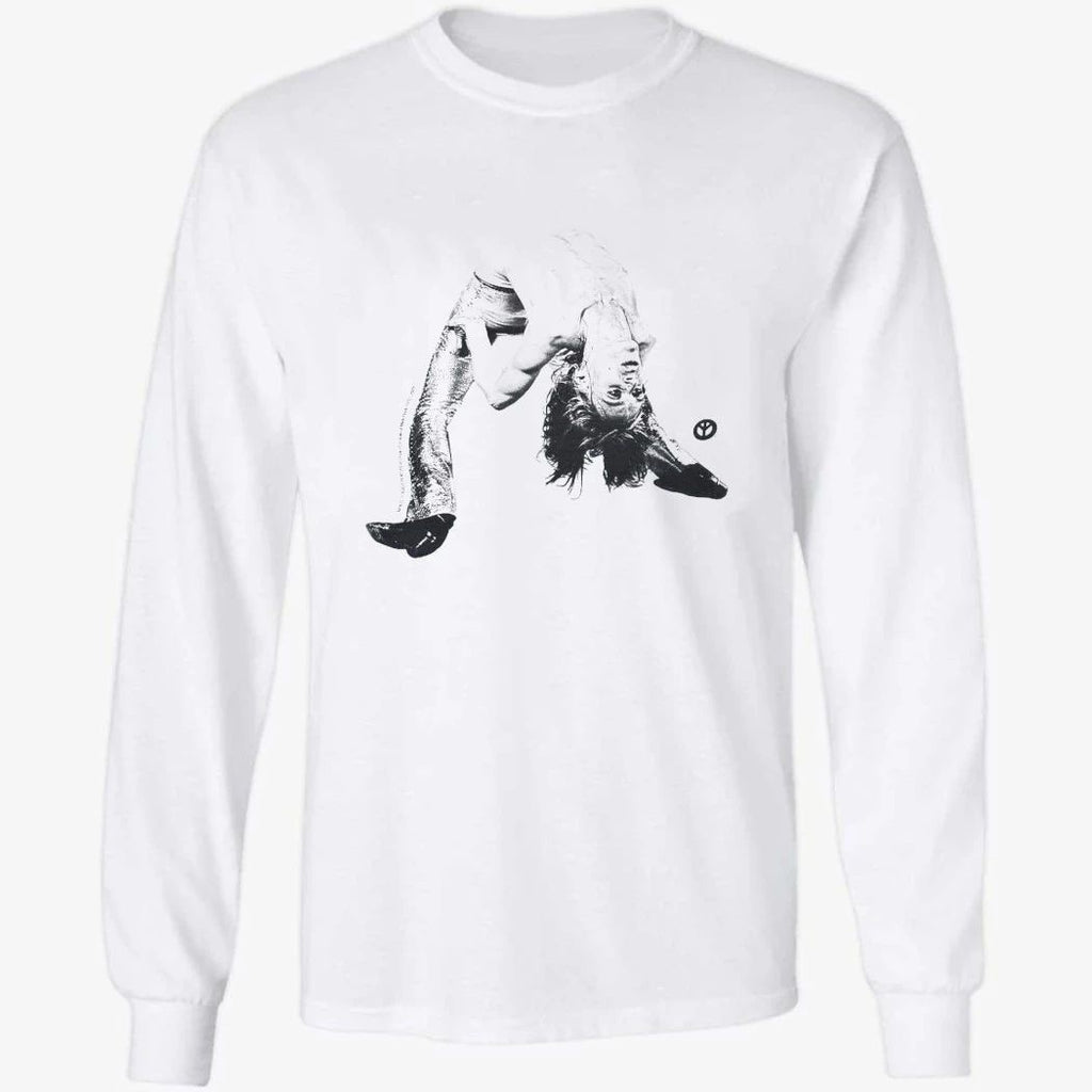 Iggy Pop Coachella 2026 Shirt