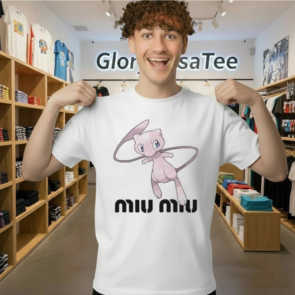 Secret Club Store Merch Miu Shirt