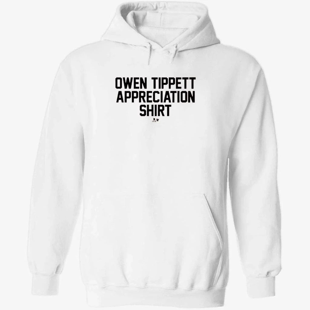 Owen Tippett Appreciation Shirt