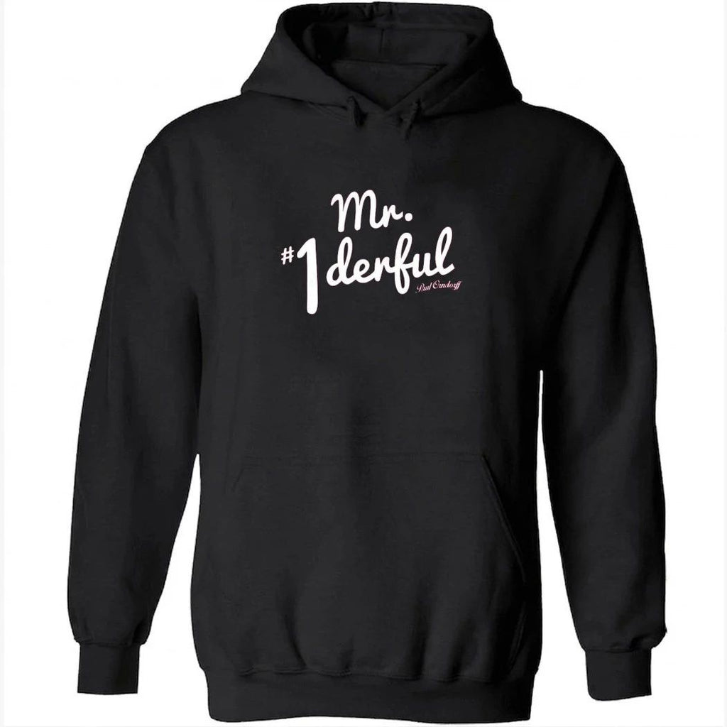 Tyrus Wearing Mr. Wonderful Shirt