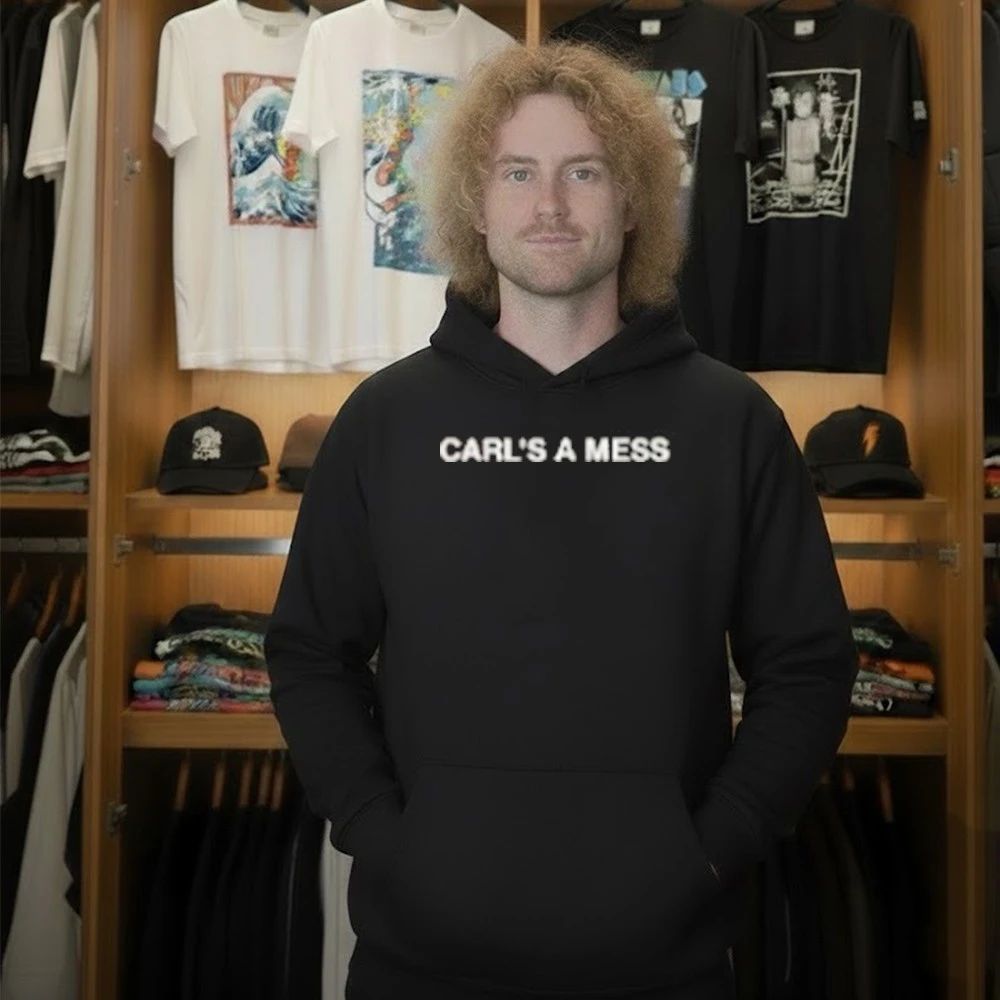 Carls A Mess Shirt