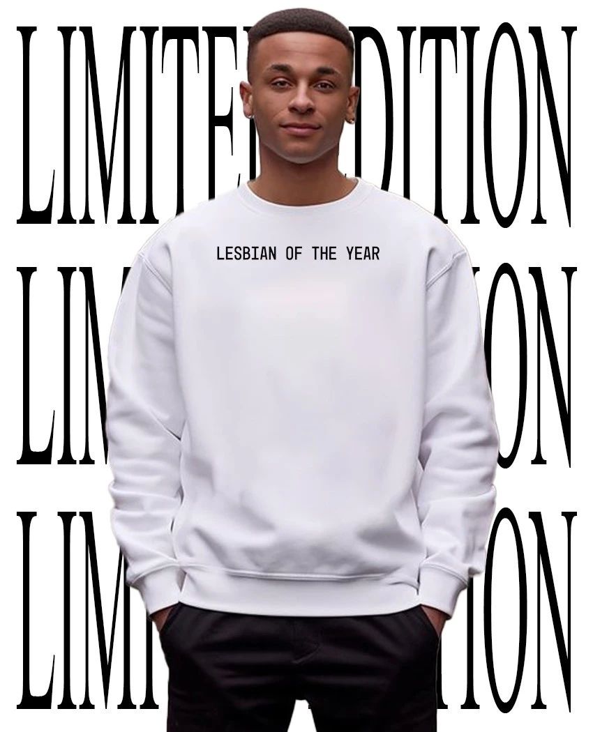 Lesbian Of The Year shirt
