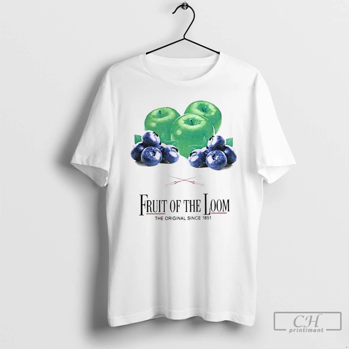 Premium Fruit Of The Loom The Since 1851 T Shirts