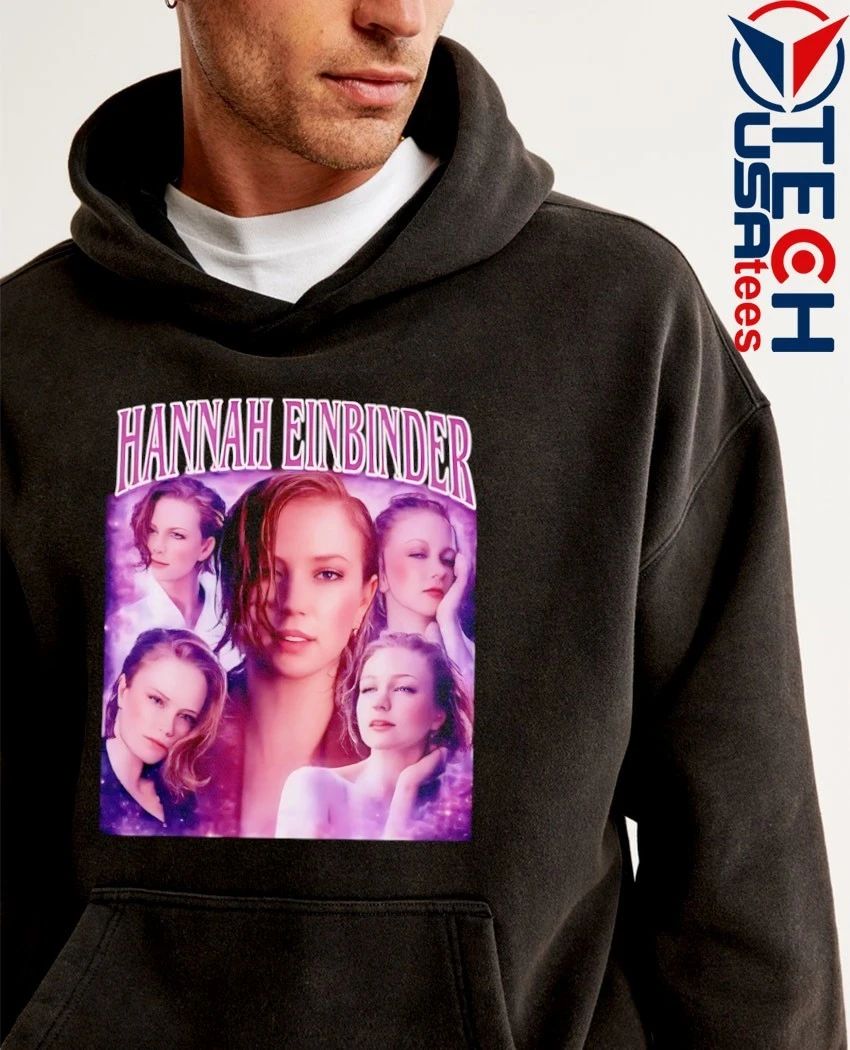 Chloe Sevigny Hannah Einbinder graphic shirt