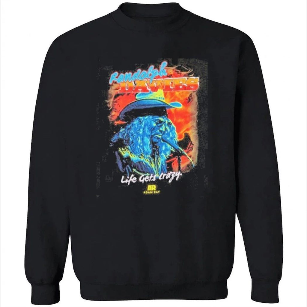 Adam Ray Randolph Davis Shirt