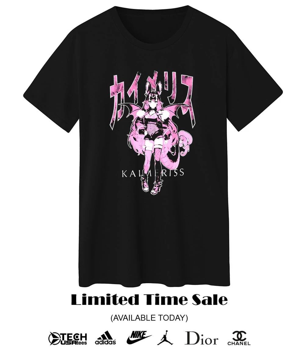 Kaimeriss Chimera anime shirt