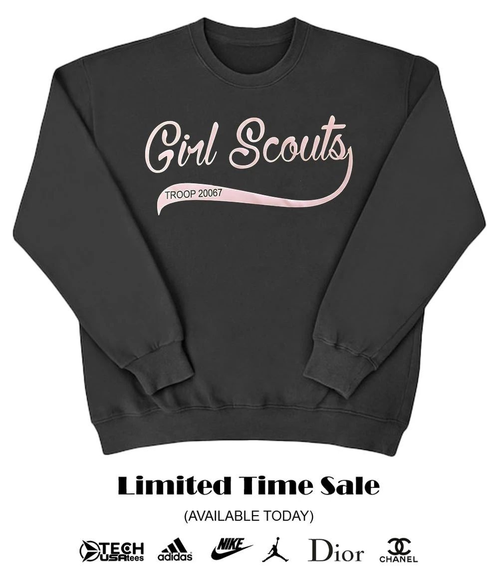 Girl Scouts Troop 20067 shirt