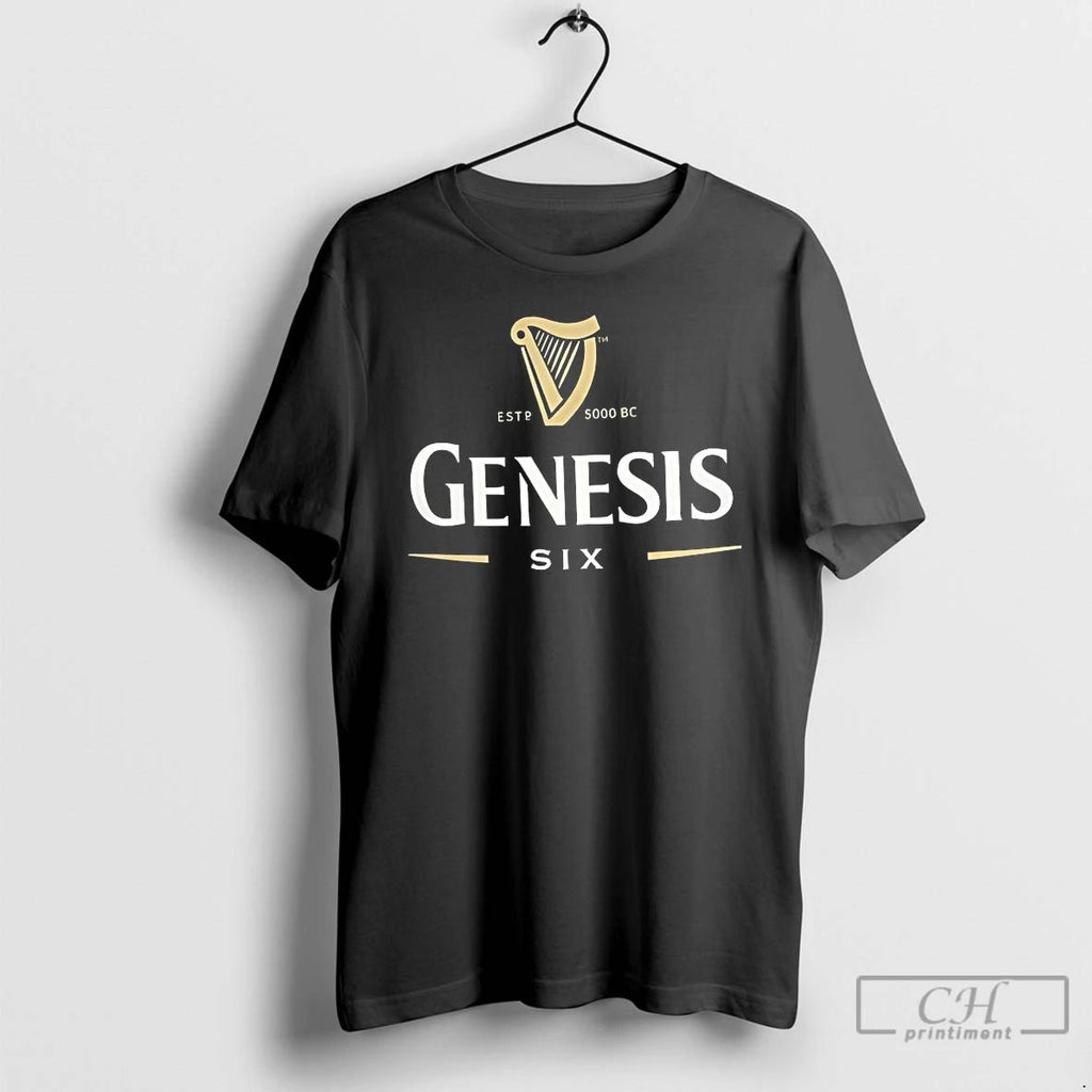 Classic Genesis Six 5000 Bc