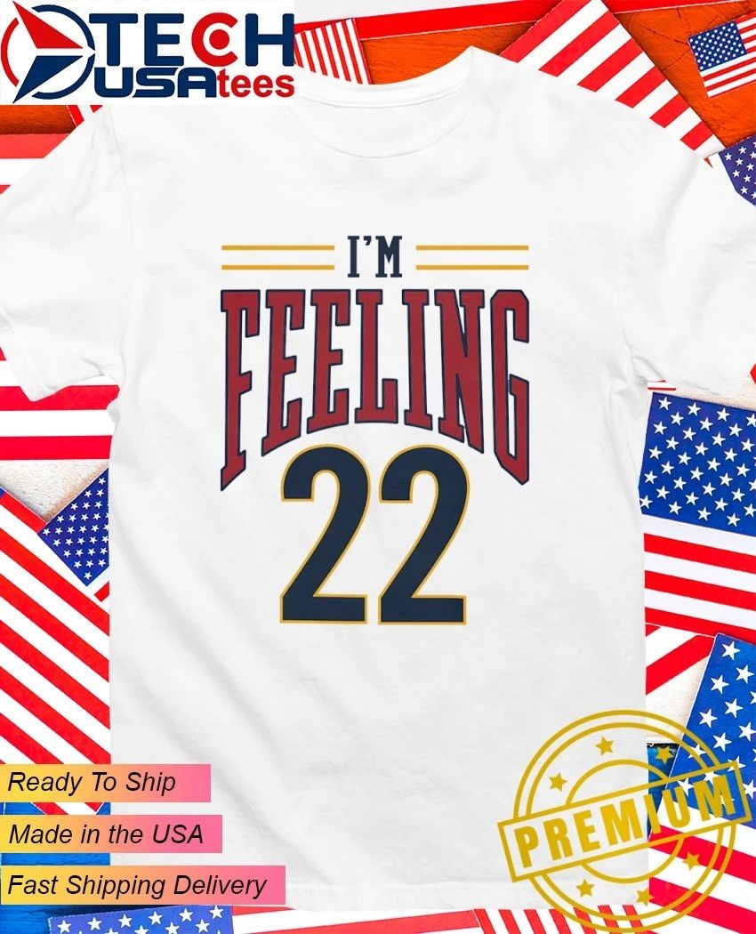 I’m feeling 22 Caitlin Clark Indiana Fever shirt