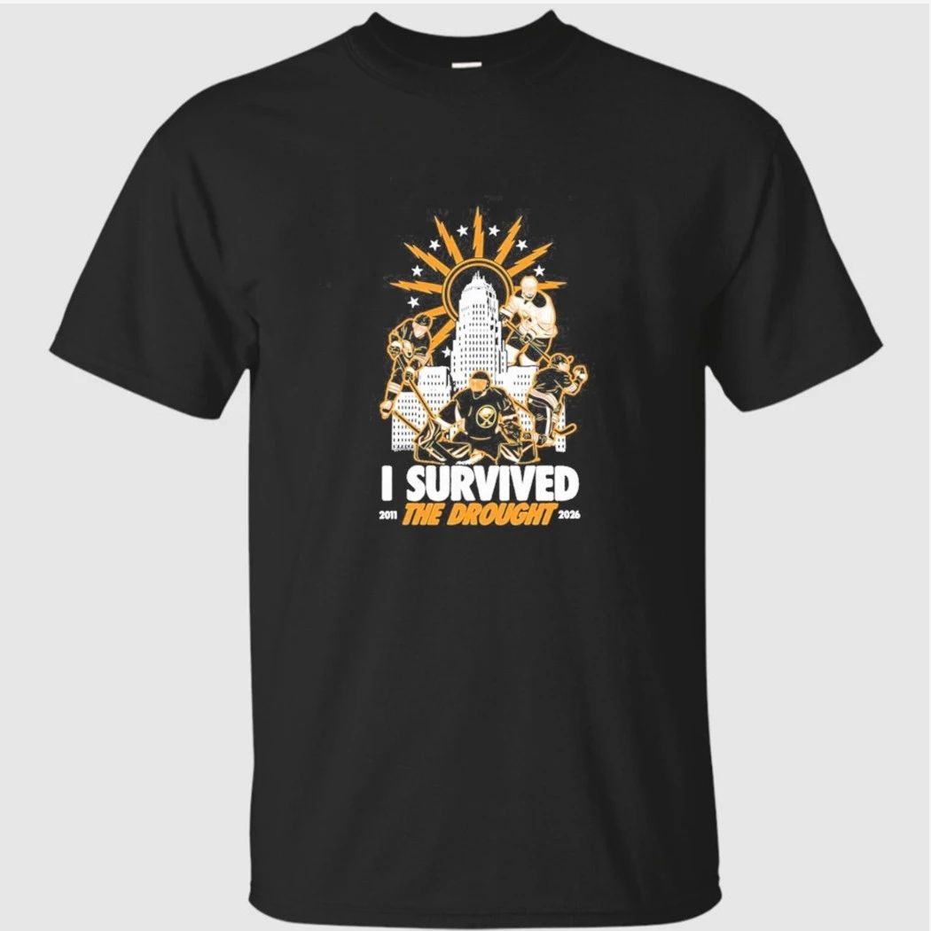 Buffalo I Survived The Drought 2011 2026 Shirt