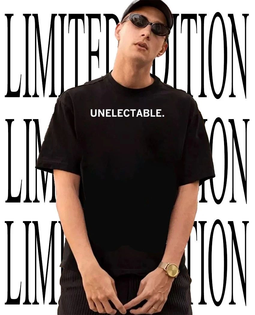 Unelectable classic shirt