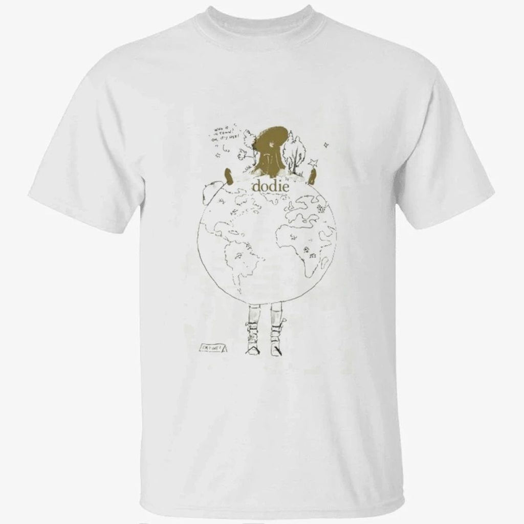 Dodie Earth Day Upcycle Shirt