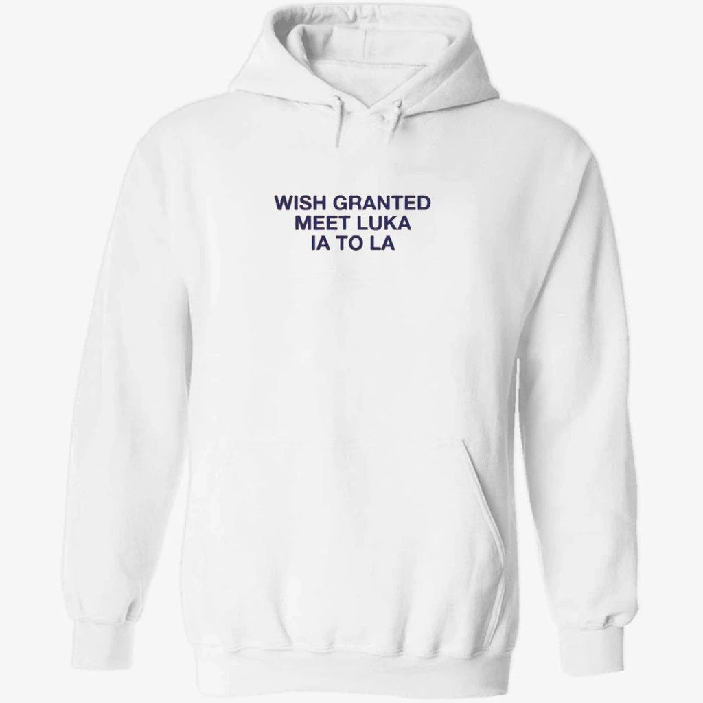 Wish Granted Meet Luka Ia To La Shirt