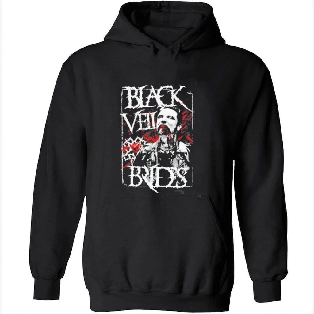 Black Veil Brides Andy Vampire Shirt