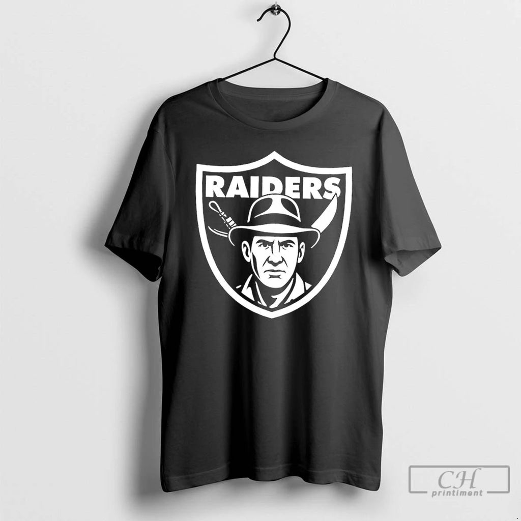 Classic Indiana Raiders T Shirts