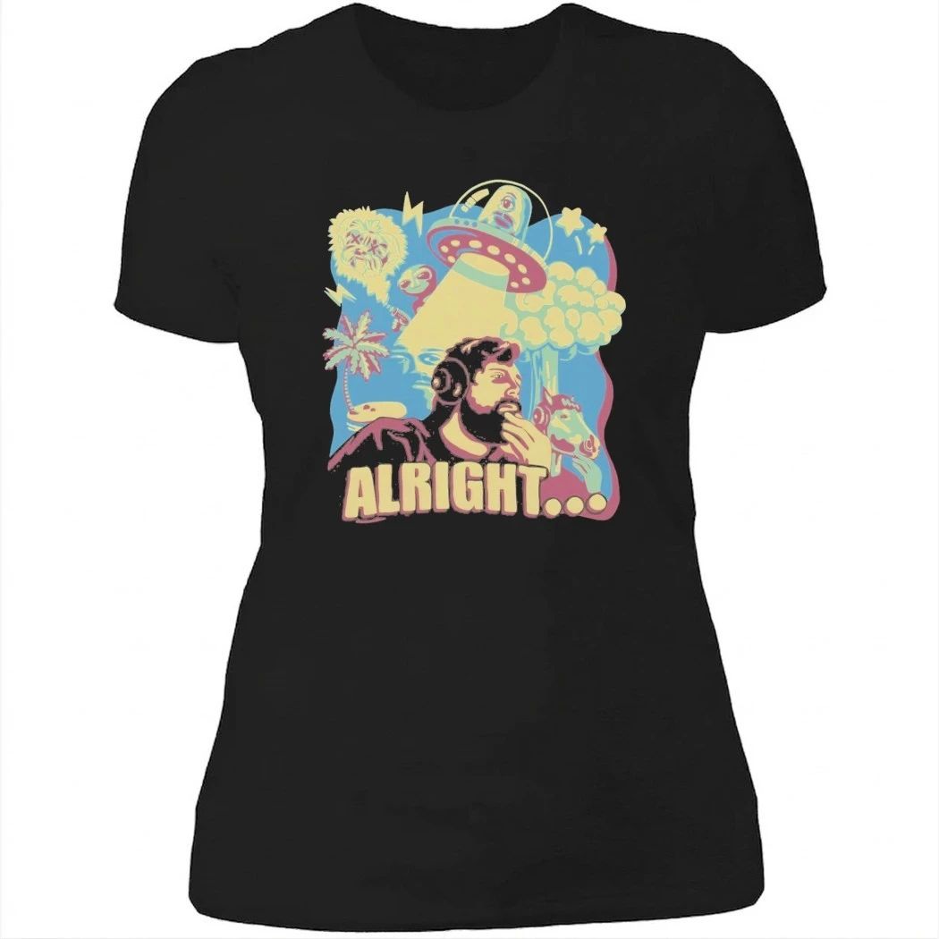 Forsen Merch Alright T-Shirt