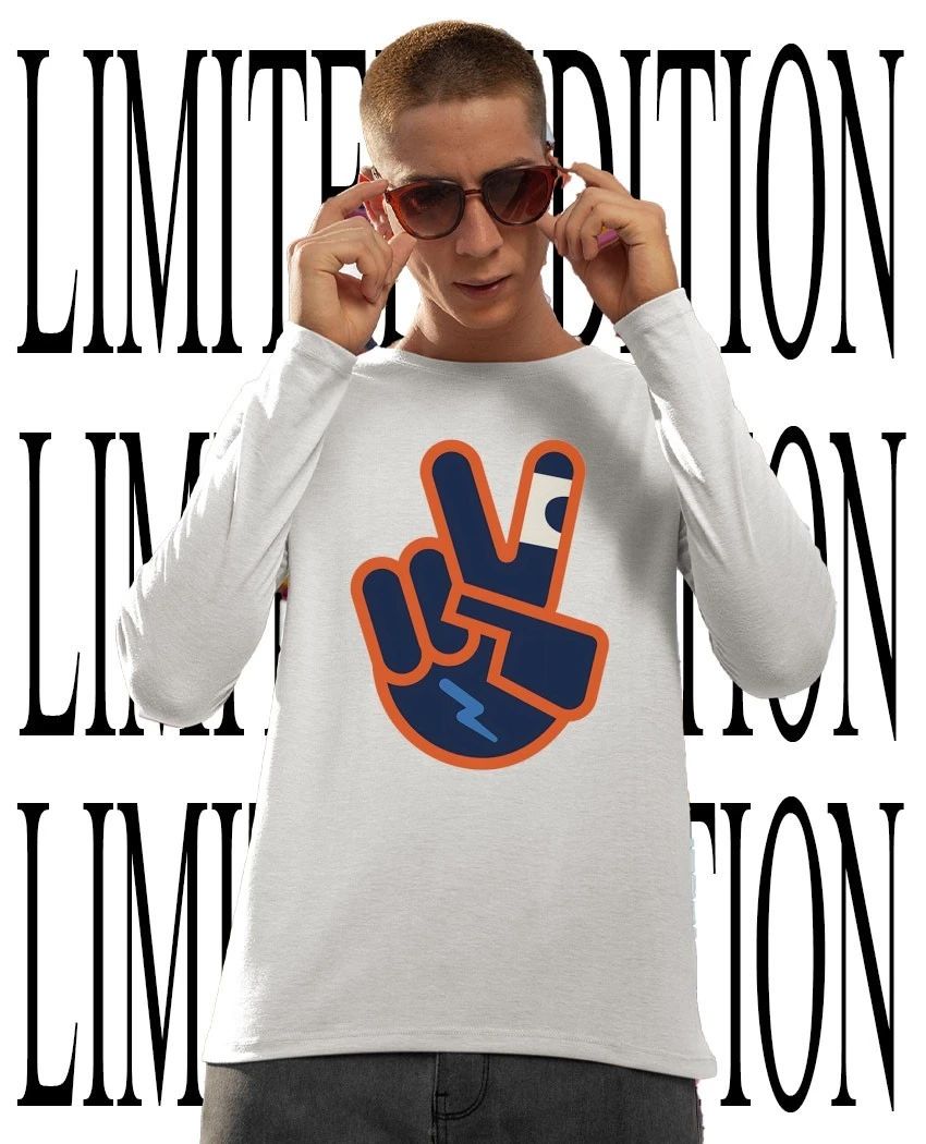 MVP Shai Gilgeous-Alexander Oklahoma City Thunder peace hand shirt