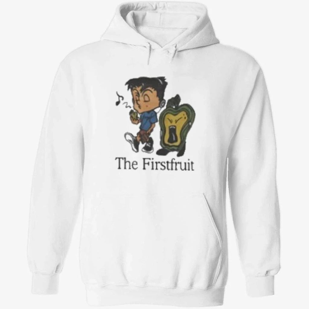 Mark Lee The Firstfruit Shirt