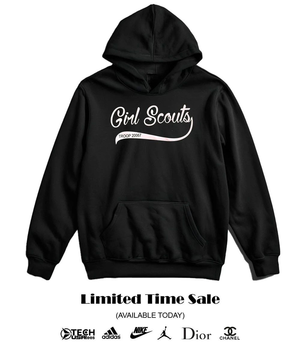 Girl Scouts Troop 20067 shirt