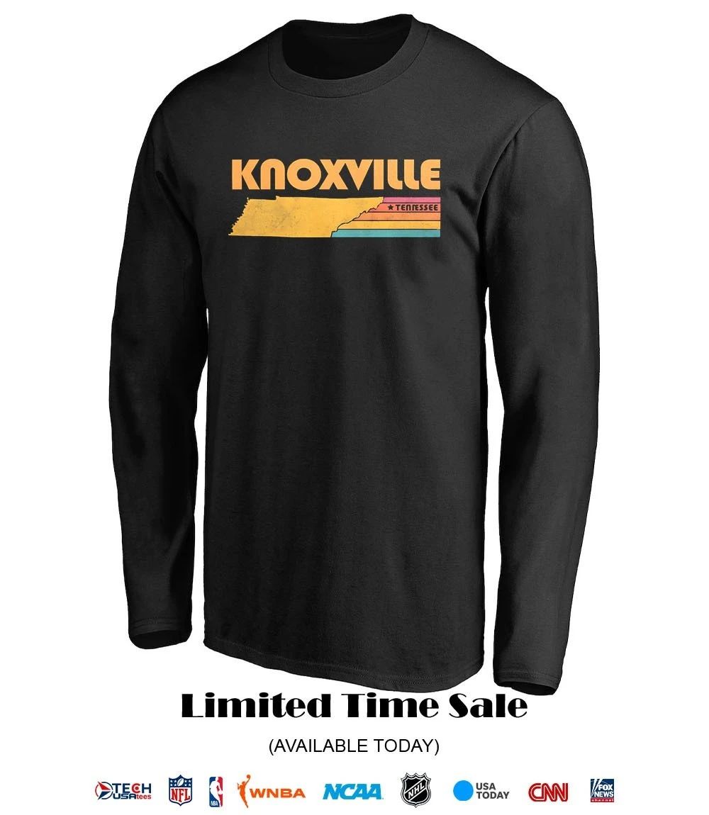 Knoxville Tennessee shirt
