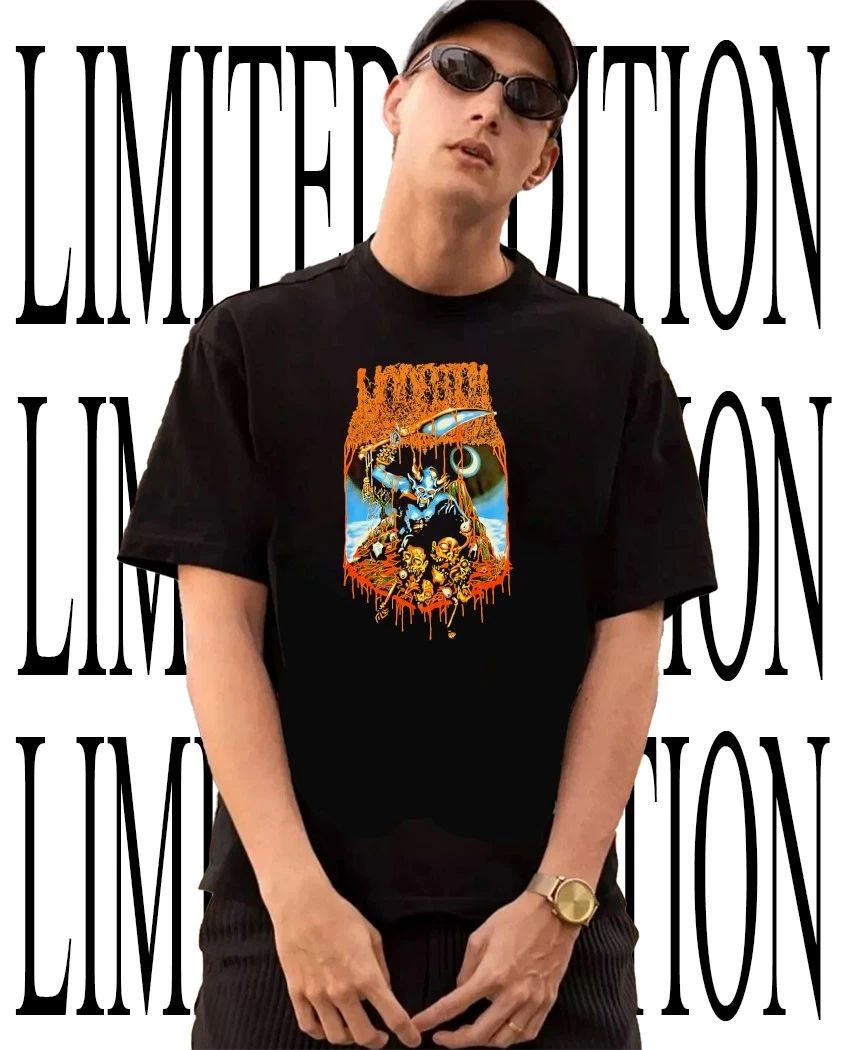 Undeath Spring 2026 Tour shirt