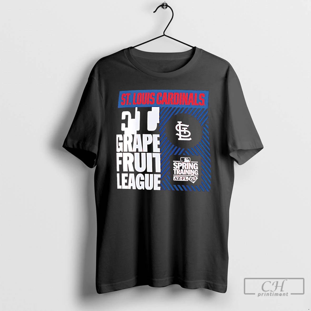 Classic St Louis Cardinals 2026 Spring Training True Icon
