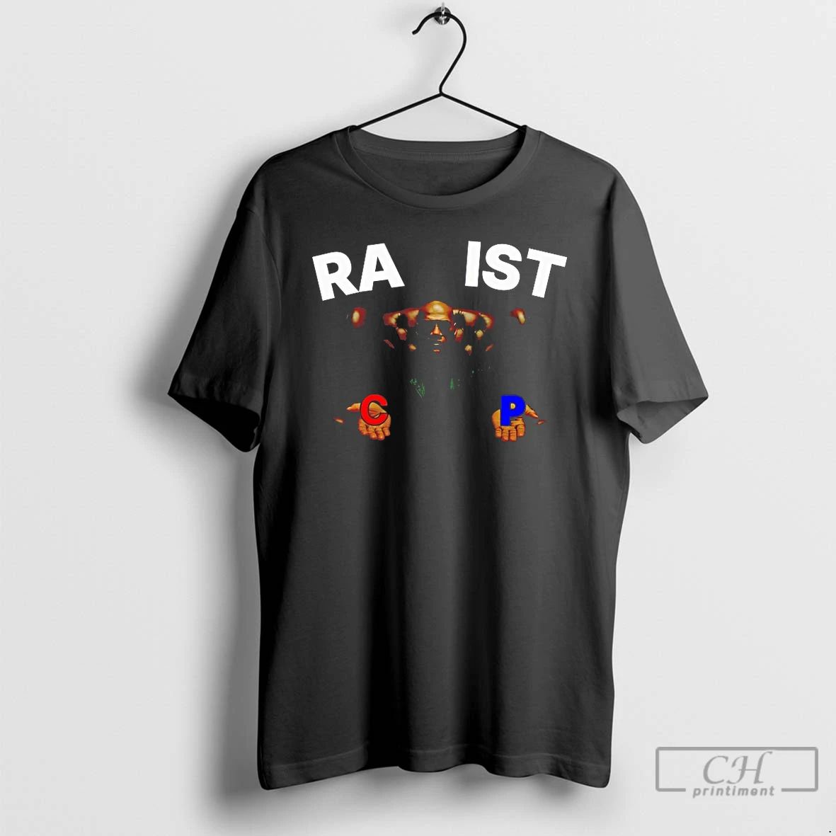 Classic Matrix Raist Cp T Shirts