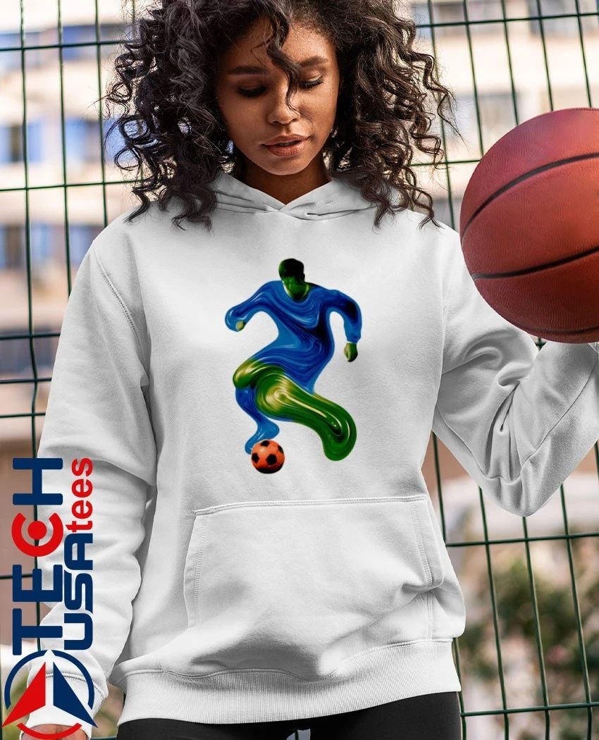 World Cup 2026 color logo shirt