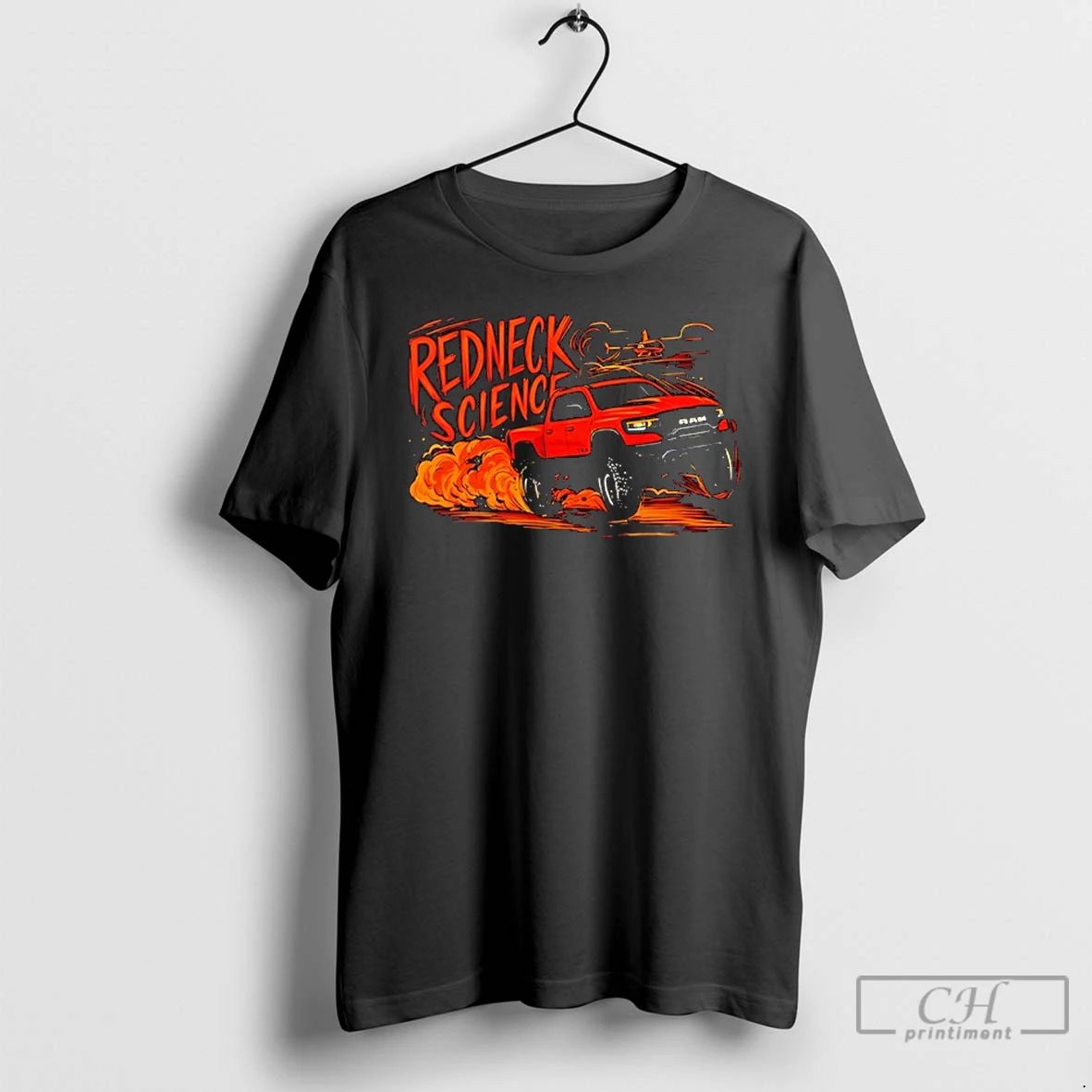 Classic Redneck Science Halloween T Shirts