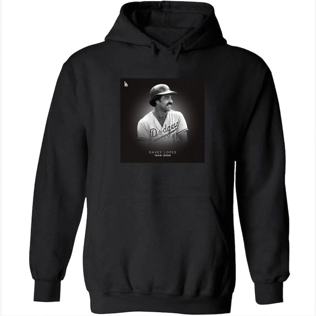 RIP Davey Lopes Shirt