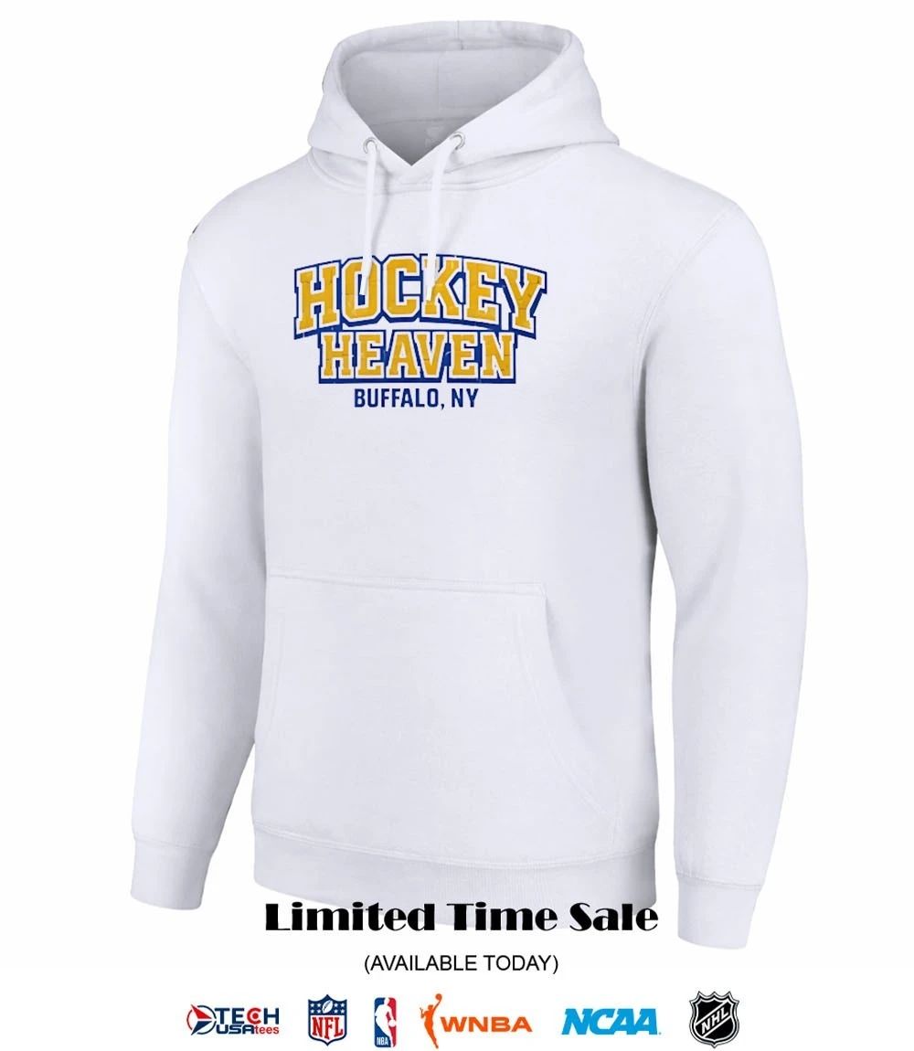 Hockey Heaven is back Buffalo Sabres shirt