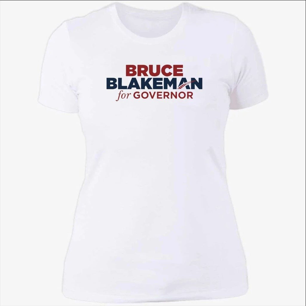 Bruce Blakeman For New York Governor 2026 Shirt