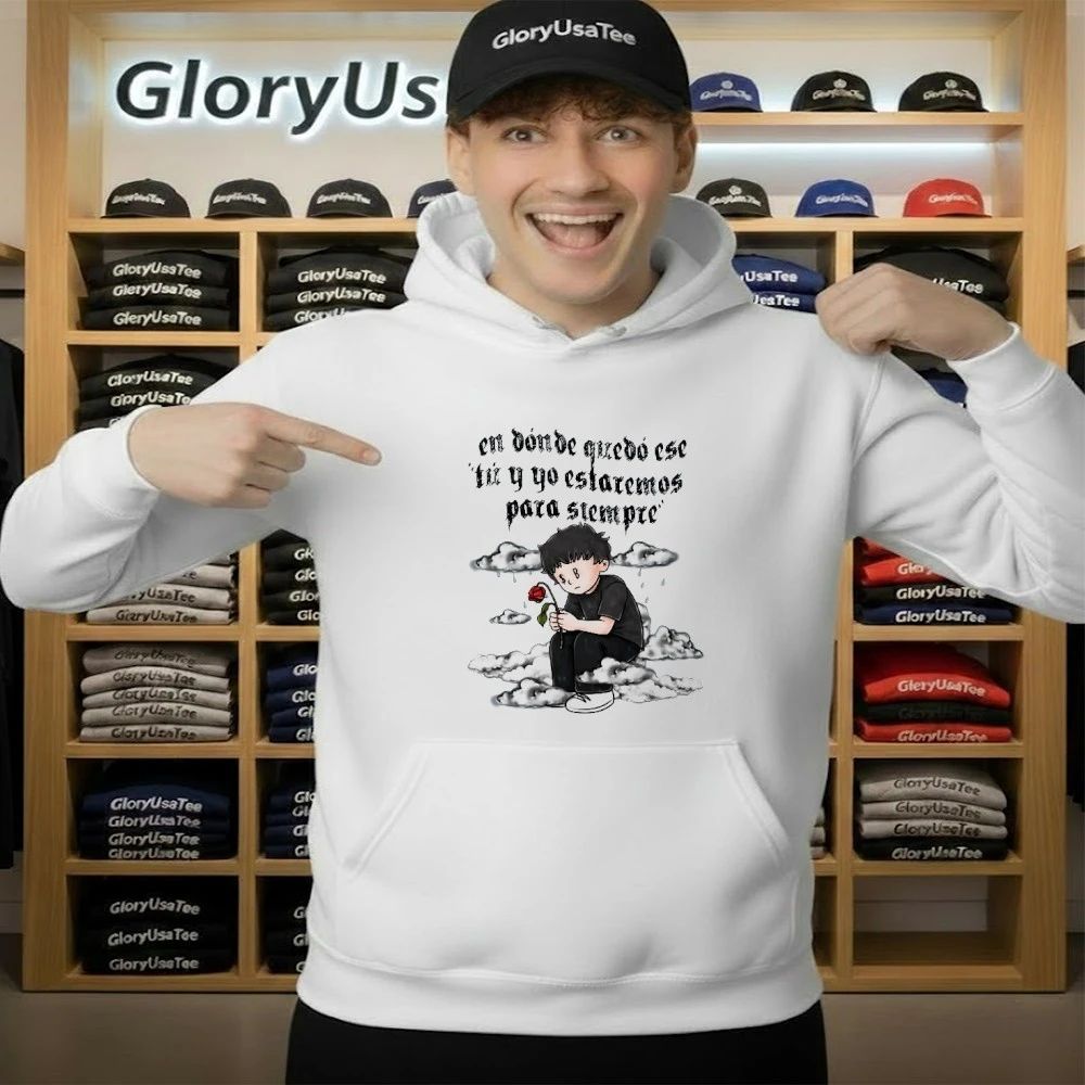 Sad Boyz Merch Store Clouded Shirft