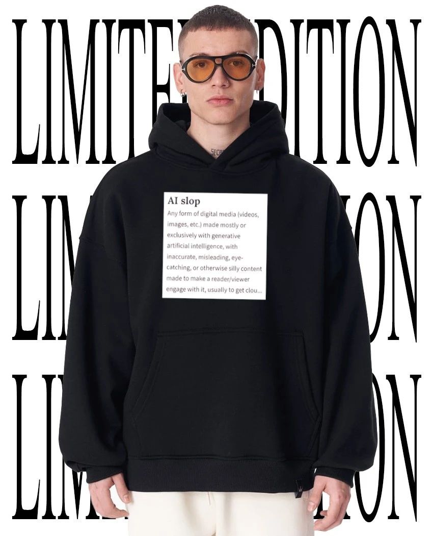 AI slop shirt