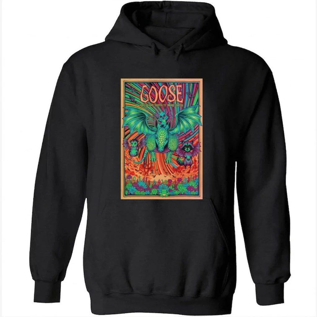 Goose April 24 2026 In Austin TX Poster Shirt