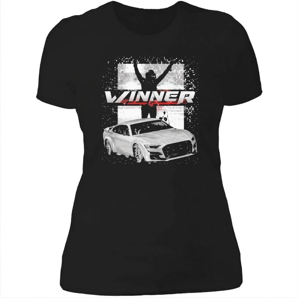 Carson Hocevar Ink Jack Links 500 Race Winner Shirt
