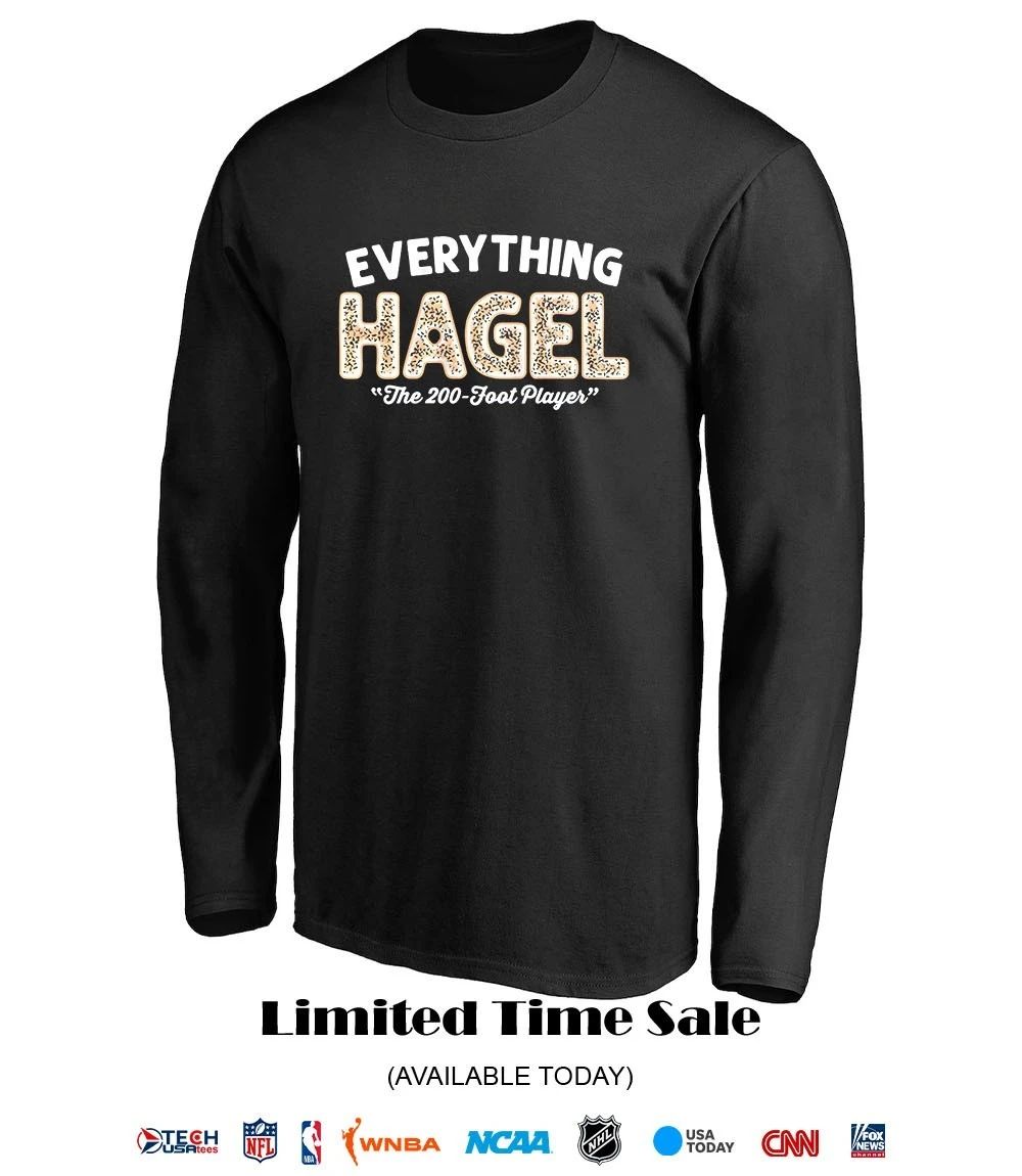 Everything Brandon Hagel the 200-foot player shirt