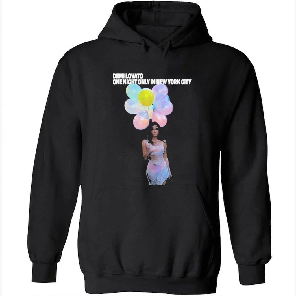 Demi Lovato One Night Only In New York City Shirt