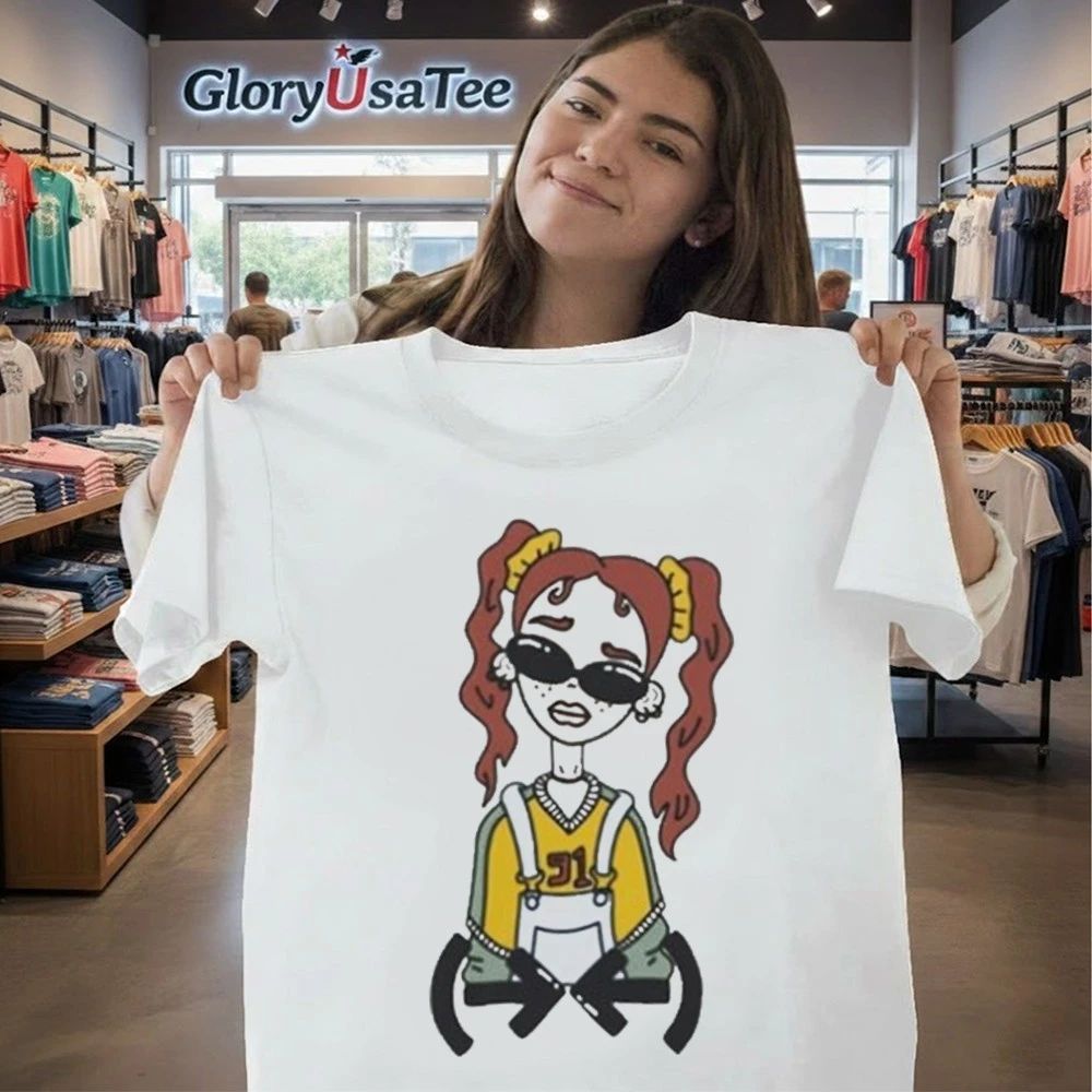 Brotherakia Social Outkast Moodie Goodie Shirt