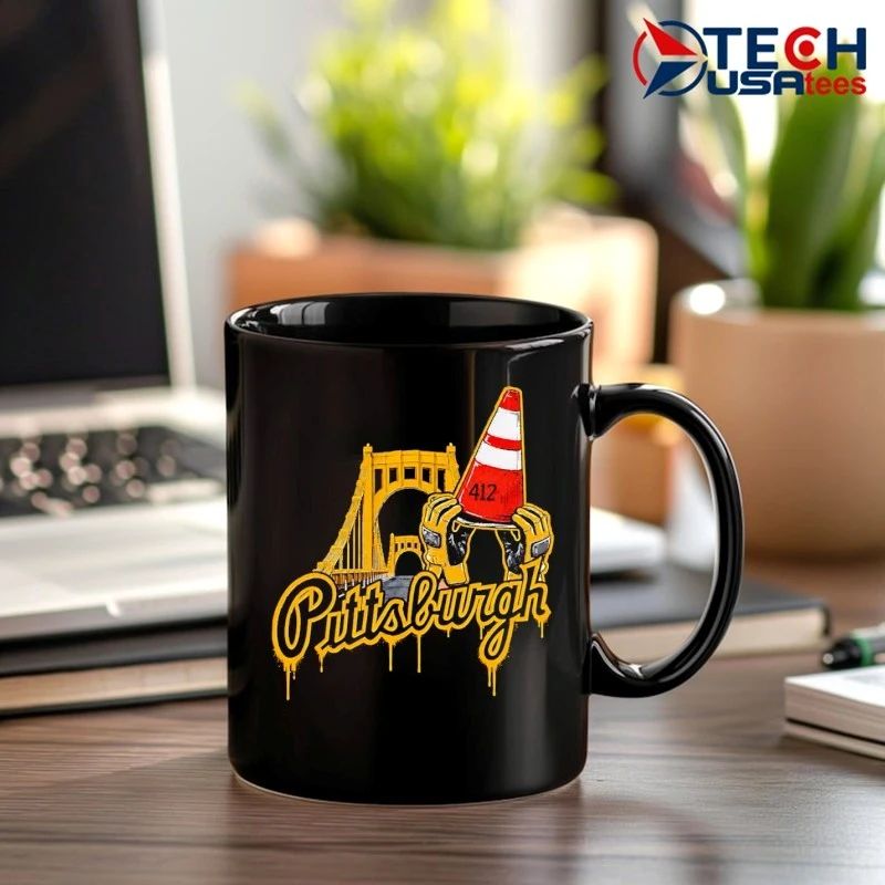Pittsburgh Pirates Cone 412 shirt