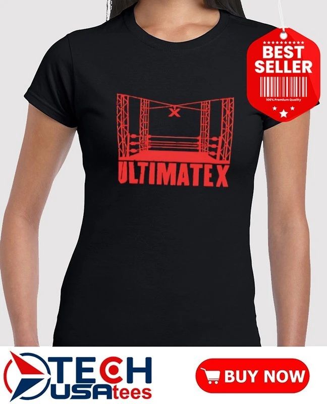 Frankie Kazarian Tna Ultimate X shirtFrankie Kazarian Tna Ultimate X shirt