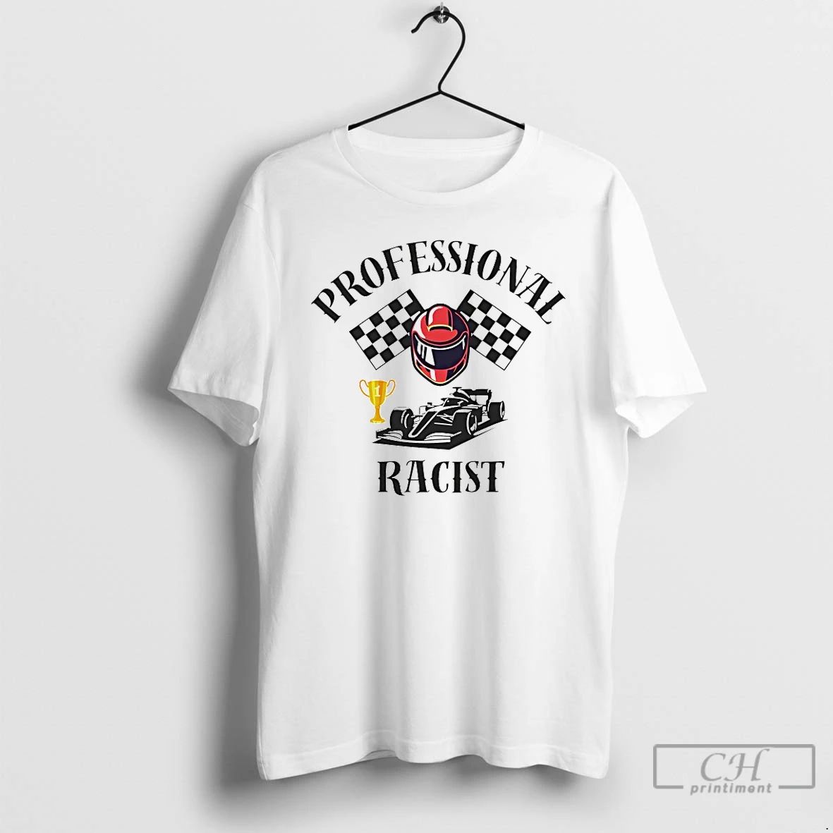 Classic Professional Racing T Shirts