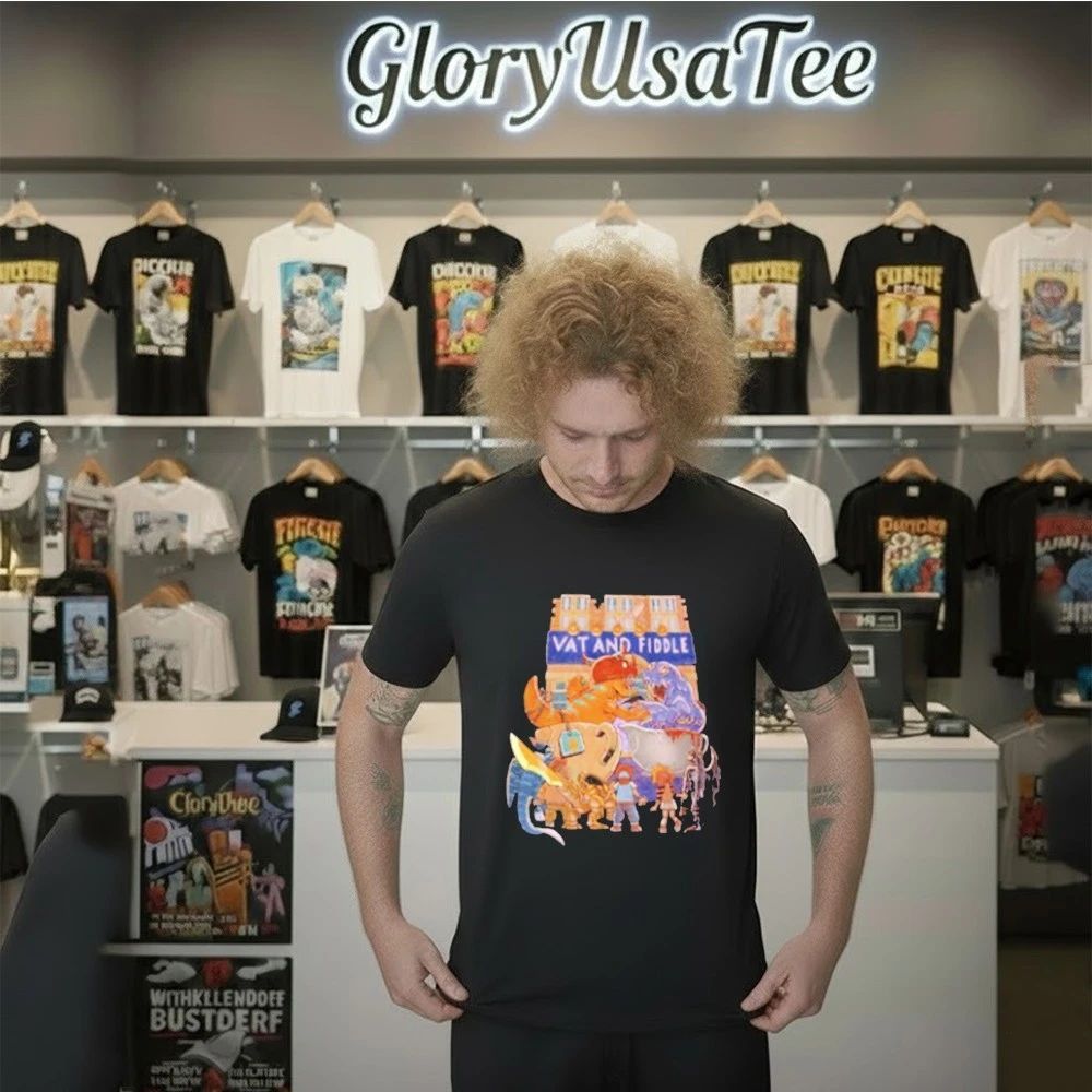 2026 DDUK V-Pet Championship Shirt