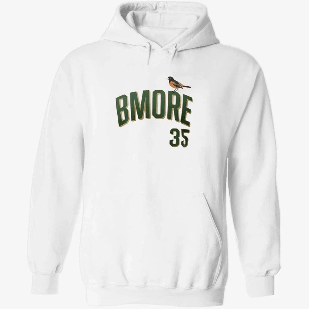 2026 Baltimore Orioles Bmore 35 City Connect Shirt