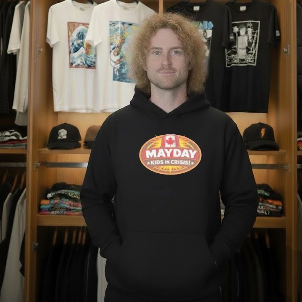 V4F Merch Mayday Shirt