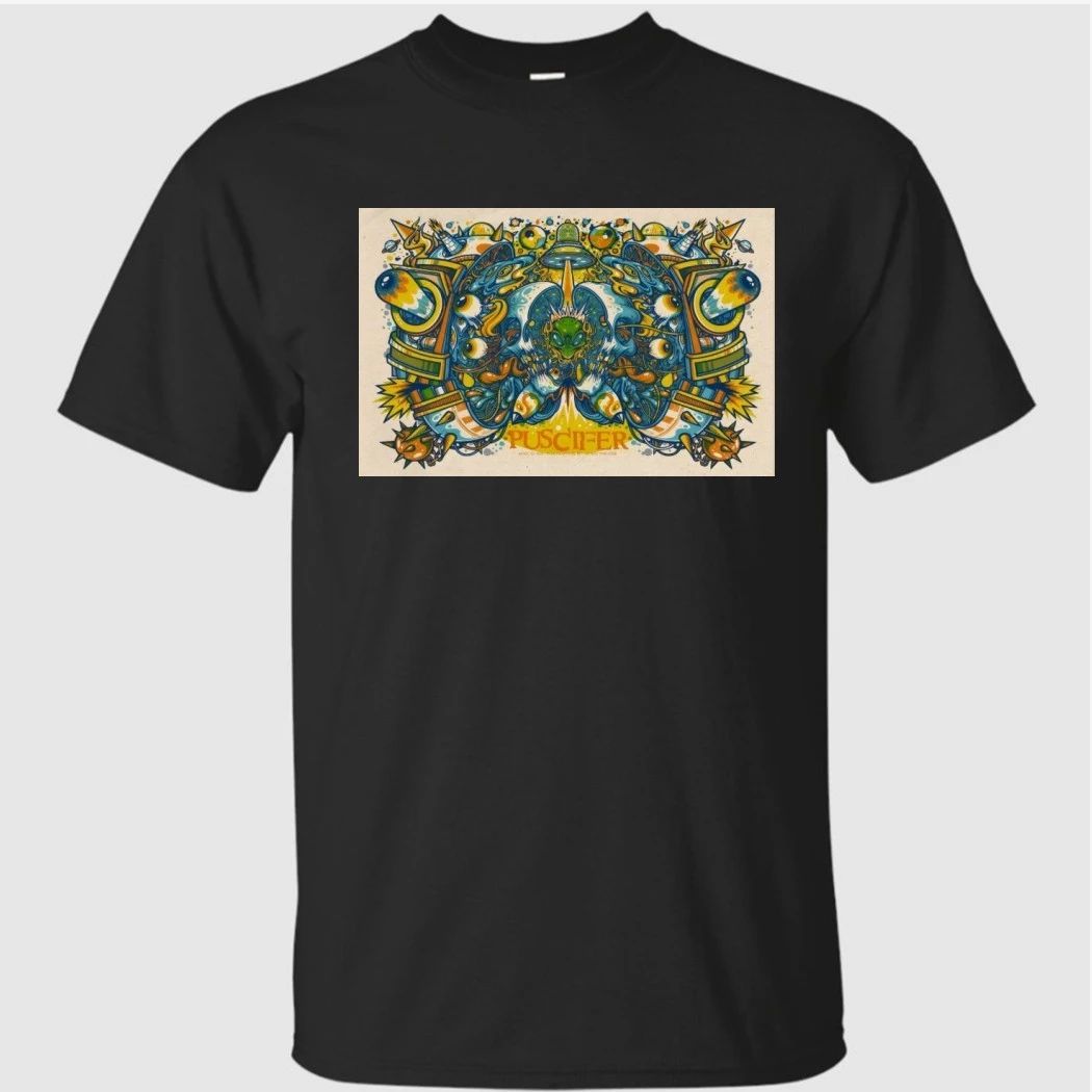 Puscifer April 23 2026 In Indianapolis IN Shirt