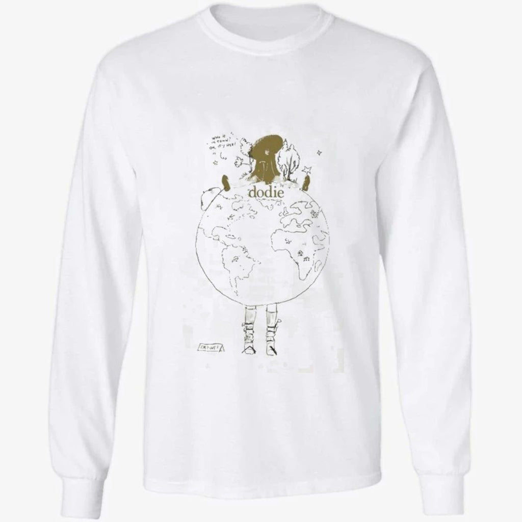 Dodie Earth Day Upcycle Shirt