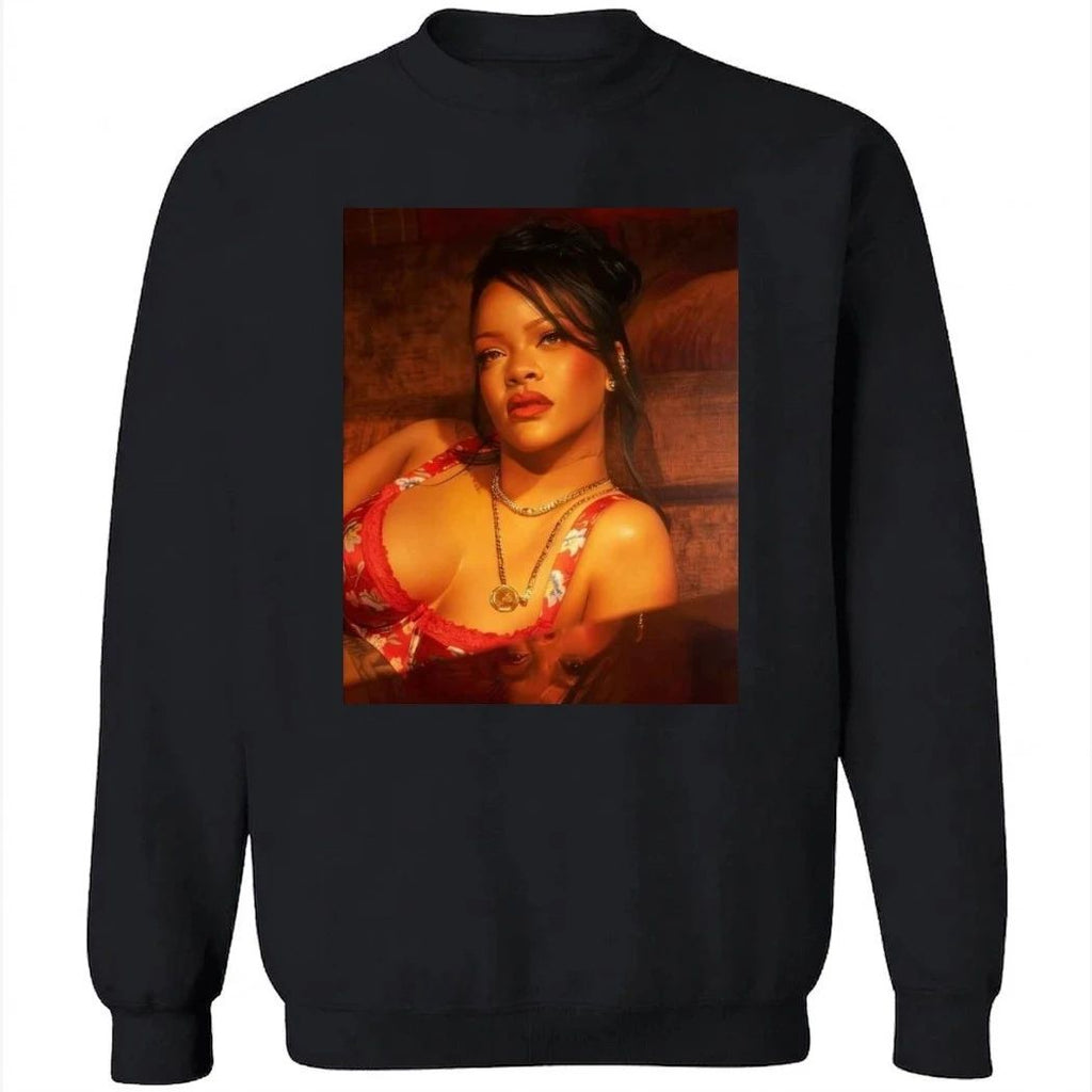 Rihanna Savage X Fenty Summer Monamour Lookbook Drop 2026 Sexy Version 1 Wall Art Poster Shirt