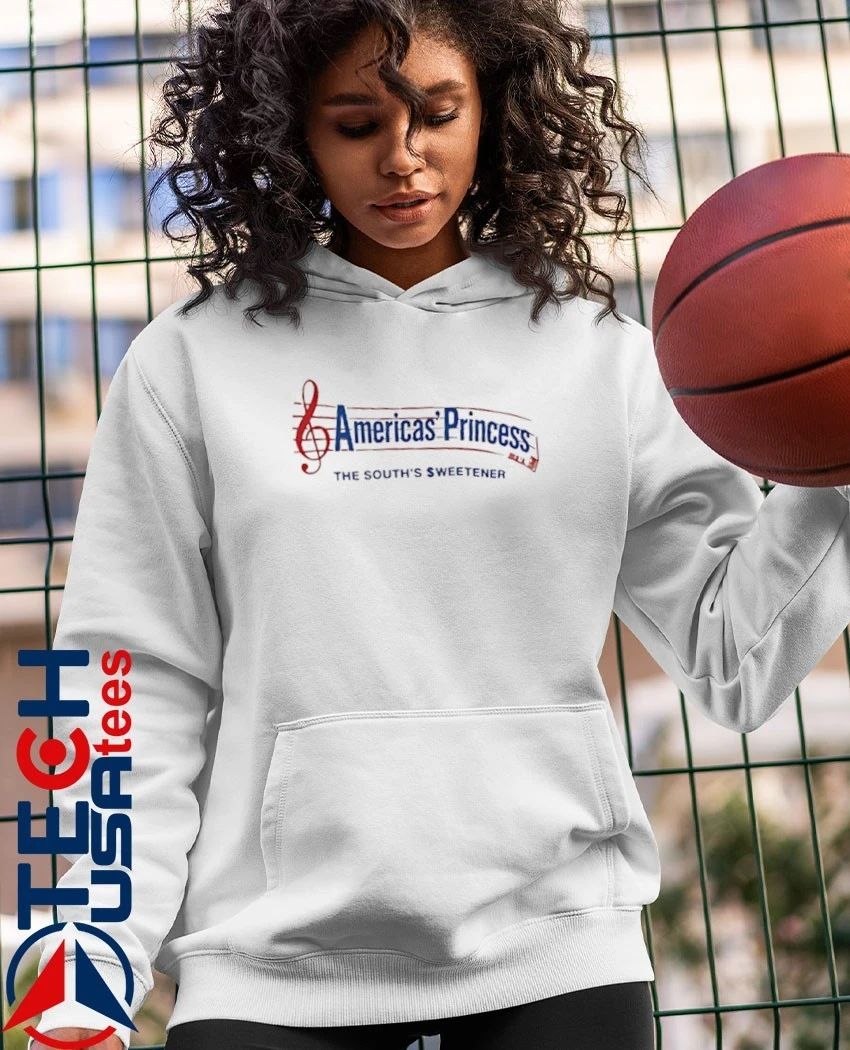 America’s Princess The South Sweetener shirt