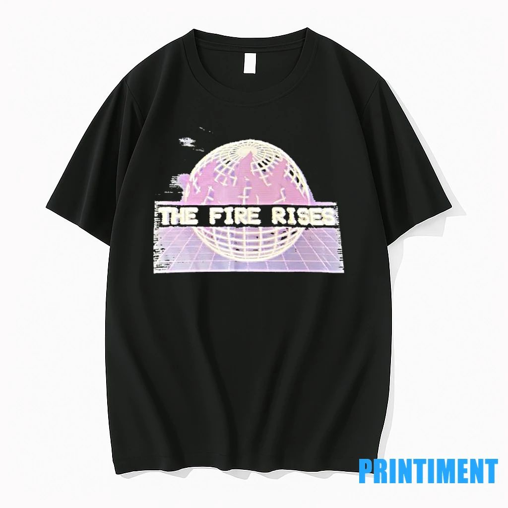 The Fire Rises Vintage Tshirts Sweater